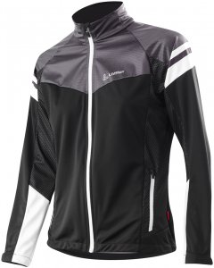 Löffler Damen Worldcup Ws Softshell Light Jacke Schwarz S