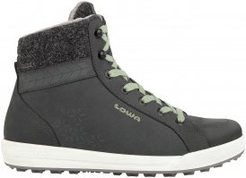 Lowa Damen Tortona GTX Mid Schuhe Grau 37, 36.5