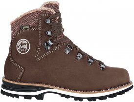 Lowa Damen Wendelstein Warm GTX Winterstiefel Braun 37.5