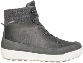 Lowa Herren Serfaus GTX Mid Winterstiefel Grau 42
