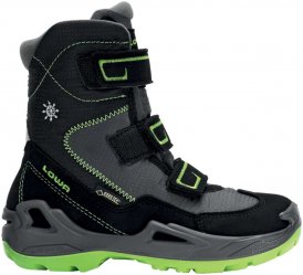 Lowa Kinder Milo GTX HI Winterstiefel Schwarz 31