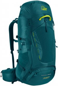 Lowe Alpine Herren Manaslu 55:65 Rucksack Grün
