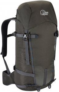 Lowe Alpine Herren Peak Ascent 42 Rucksack Rot