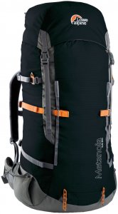 Lowe Alpine Metanoia 65:80 Kletterrucksack Schwarz