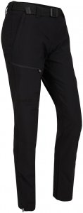 Maier Sports Damen Inara Slim Stretch Hose Schwarz XL