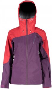 Maloja Damen AarhusM. Jacke Lila L