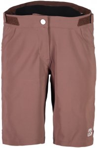 Maloja Damen LiviaM. Shorts Braun L