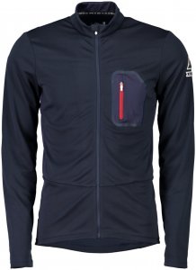 Maloja Herren AschauM. 1/1 Radtrikot Blau S
