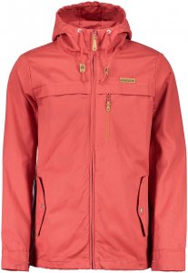 Maloja Herren EckerM. Jacke Rot XL