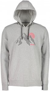 Maloja Herren GraysM. Hoodie Grau XL