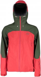 Maloja Herren KalmarM. Jacke Rot XL