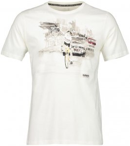 Maloja Herren PeiderM. T-Shirt Weiß M