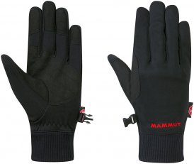 Mammut Astro Handschuhe Schwarz M