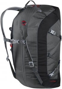 Mammut Cargo Light 40 Rucksack Grau