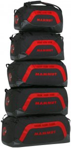 Mammut Cargon 90 Rucksack Schwarz
