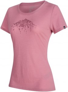 Mammut Damen Alnasca T-Shirt Lila L