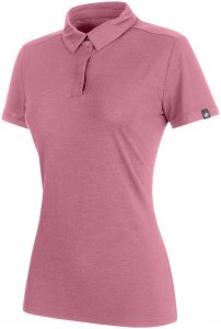 Mammut Damen Alvra Polo Lila XL