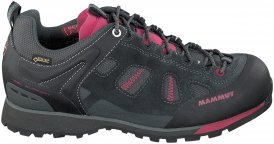Mammut Damen Ayako Low GTX Schuhe Grau 42