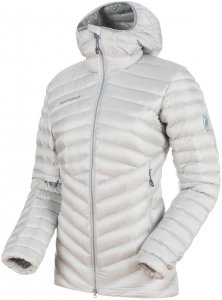 Mammut Damen Broad Peak IN Hooded Jacke Grau L