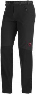 Mammut Damen Courmayeur So Hose Schwarz S