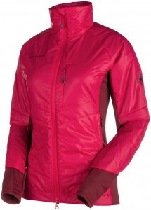 Mammut Damen Foraker Advanced IN Jacke Rot XS