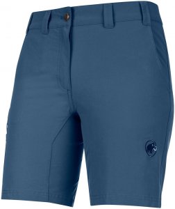 Mammut Damen Hiking Shorts Blau XL