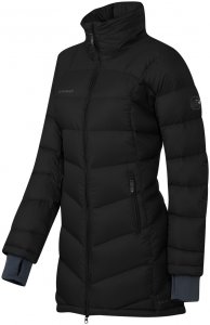 Mammut Damen Kira IN Mantel Schwarz S