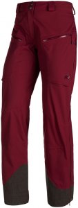 Mammut Damen Luina Tour HS Hose Rot XL