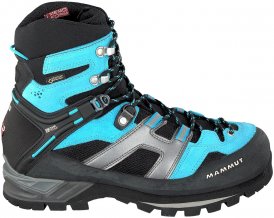 Mammut Damen Magic High GTX Schuhe Blau 38