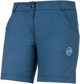 Mammut Damen Massone Shorts Blau XL