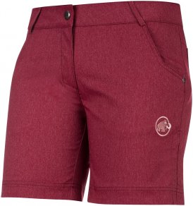 Mammut Damen Massone Shorts Braun XL