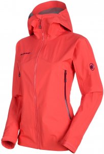 Mammut Damen Meron Light HS Jacke Orange XXS