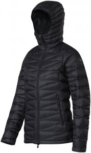 Mammut Damen Miva IN Hooded Jacke Schwarz XL