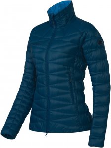 Mammut Damen Miva Light IN Jacke Blau L