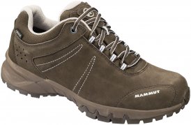 Mammut Damen Nova III Low GTX Schuhe Beige 41, 41.5