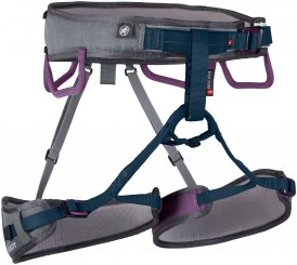 Mammut Damen Ophir 3 Slide Klettergurt Grau L