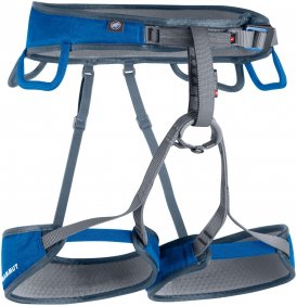Mammut Damen Ophir Klettergurt Blau L
