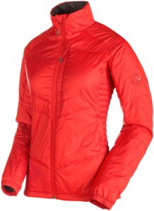 Mammut Damen Rime Tour IN Jacke Rot XS