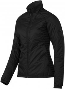 Mammut Damen Rime Tour IN Jacke Schwarz S