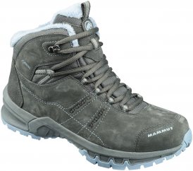 Mammut Damen Roseg Mid Gtx Schuhe Grau 37, 36.5