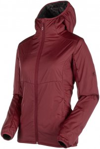 Mammut Damen Runbold Advanced IN Hoody Jacke Rot S