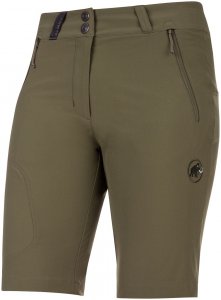 Mammut Damen Runje Shorts Grün XL