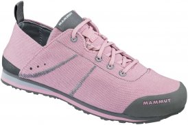 Mammut Damen Sloper Low Canvas Schuhe Pink 37
