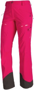 Mammut Damen Stoney Hs Hose Pink XS