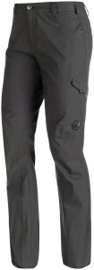 Mammut Damen Trovat Hose Schwarz S