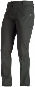 Mammut Damen Trovat Tour Hose Schwarz S