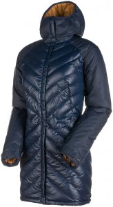 Mammut Damen Whitehorn In Hoody Mantel Blau XS