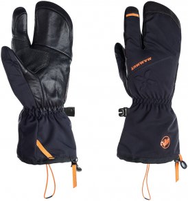 Mammut Eigerjoch Pro Handschuh Schwarz L