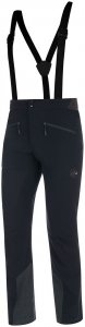 Mammut Herren Base Jump So Touring Hose Schwarz S