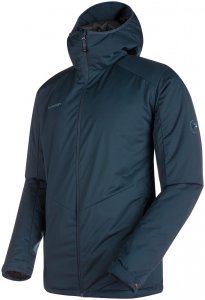 Mammut Herren Chamuera So Thermo Hoody Jacke Blau M